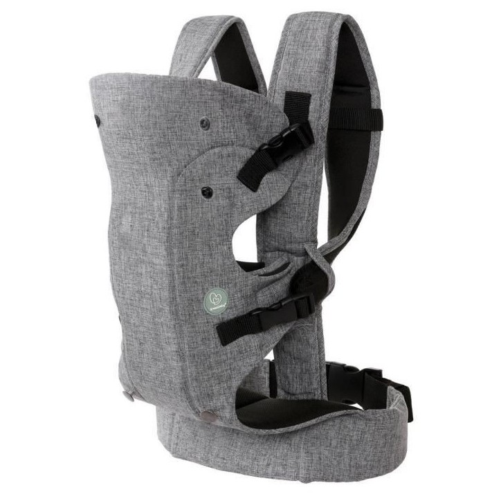 Dreambaby Porte-bébé ajustable 3-1 Journey - confortable et polyvalente - pour nouveau-né a enfant jusqu'a 15 kg Dreambaby Porte-bébé ajustable 3-1 Journey - confortable et polyvalente - pour nouveau-né a enfant jusqu'a 15 kg