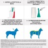 Frontline Spot On chien - Anti-puces anti-tiques pour chien M - 10-20k