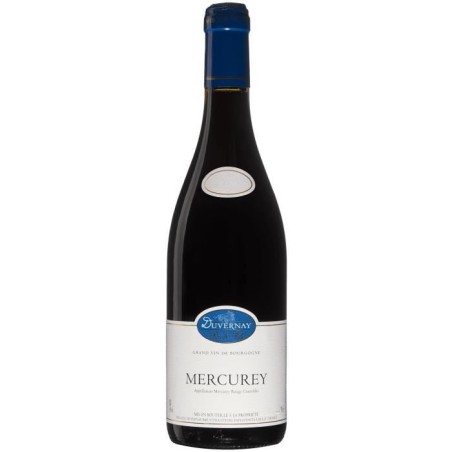 Domaine Duvernay 2022 Mercurey Rouge - Vin rouge de Bourgogne