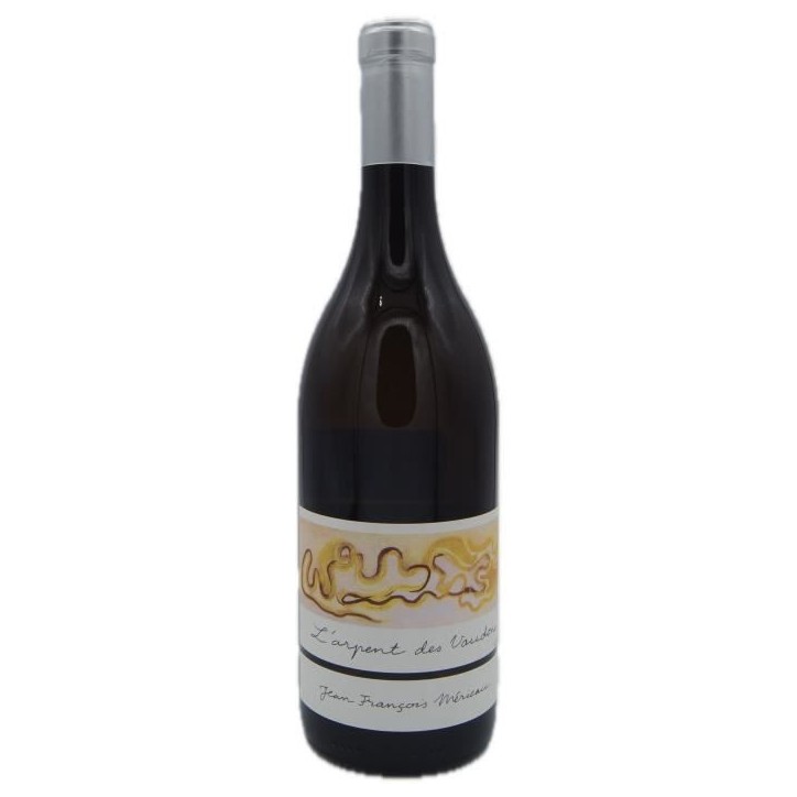 Domaine Merieau Cuvée L'Arpent des Vaudons 2023 Touraine Sauvignon - Vin blanc de Loire - Bio 2023