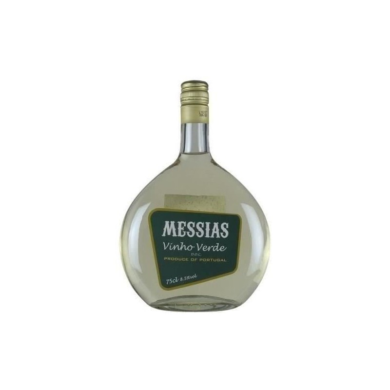 MESSIAS Vinho Verde Vin du Portugal - Blanc - 75 cl MESSIAS Vinho Verde Vin du Portugal - Blanc - 75 cl