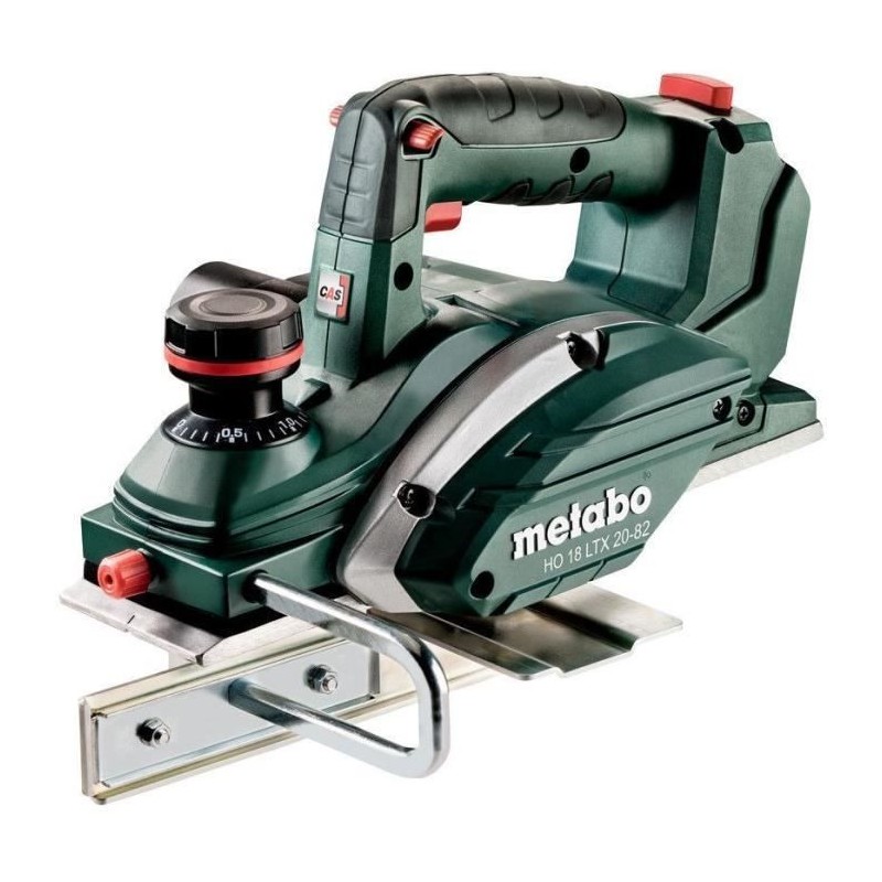 Rabot sans fil - METABO - HO 18 LTX 20-82 - 18 V - Carton Rabot sans fil - METABO - HO 18 LTX 20-82 - 18 V - Carton