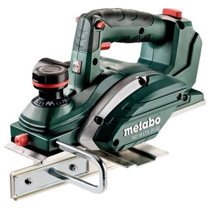 Rabot sans fil - METABO - HO 18 LTX 20-82 - 18 V - Carton Rabot sans fil - METABO - HO 18 LTX 20-82 - 18 V - Carton