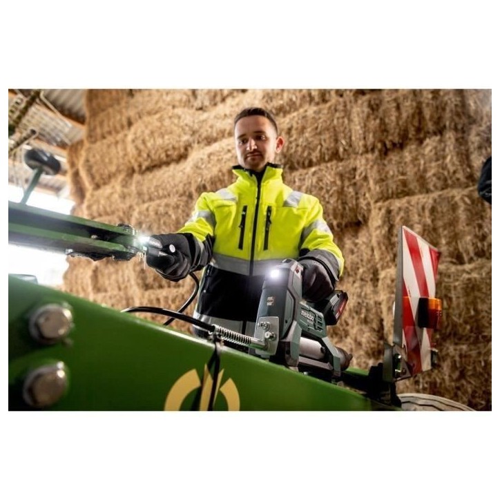 Pompe a graisse sans fil - METABO - FP 18 LTX - 18 V - Carton Pompe a graisse sans fil - METABO - FP 18 LTX - 18 V - Carton