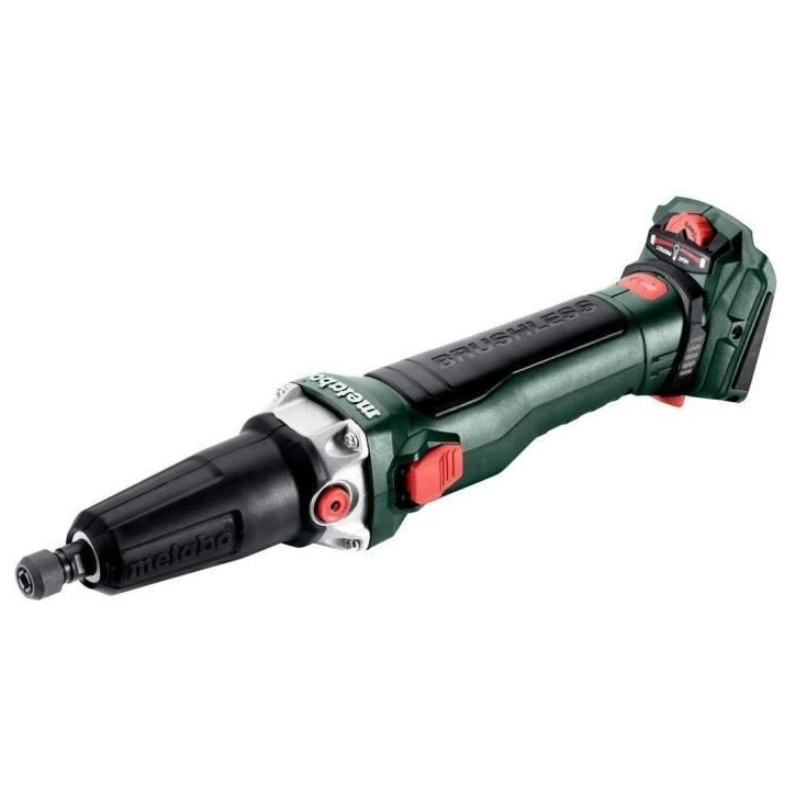 Meuleuse sans fil - METABO - GVB 18 LTX BL 11-28 - 18V - Béton - Professionnelle Meuleuse sans fil - METABO - GVB 18 LTX BL 11-28 - 18V - Béton - Professionnelle