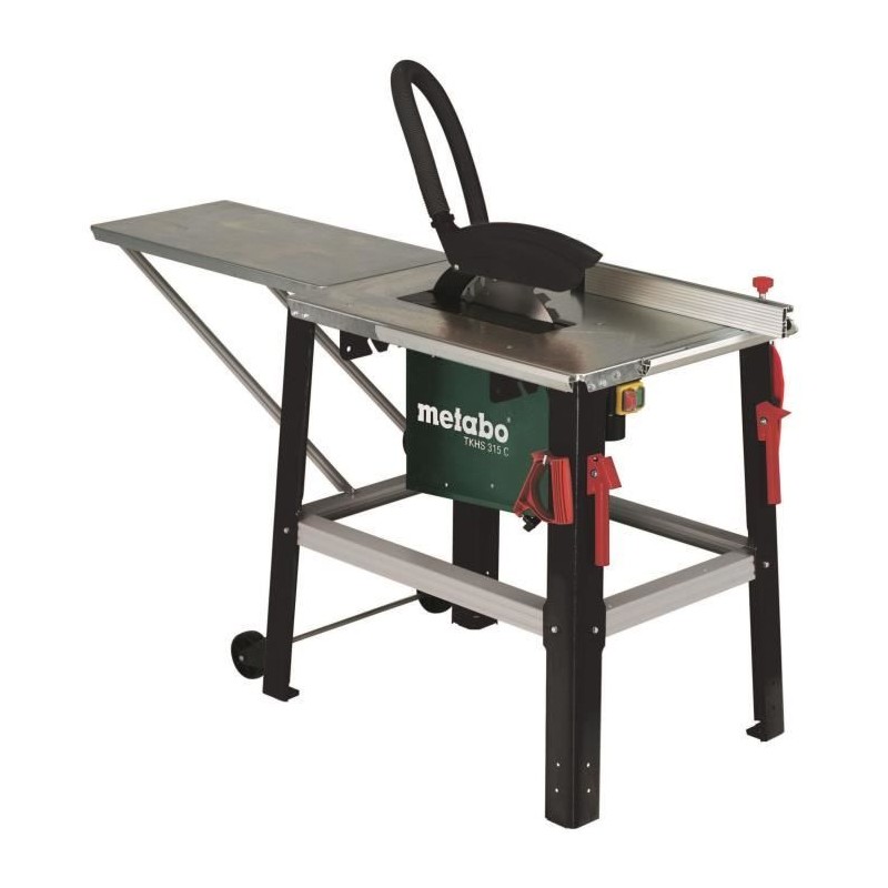 METABO Scie sur table TKHS 315 C 2.0 WNB - 2000 W METABO Scie sur table TKHS 315 C 2.0 WNB - 2000 W