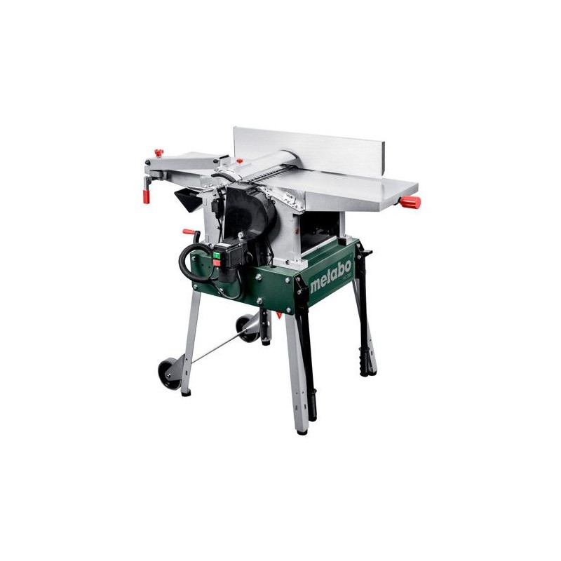 Raboteuse dégauchisseuse - METABO - HC 260 C - Electrique - Bois - 26 Raboteuse dégauchisseuse - METABO - HC 260 C - Electrique - Bois - 26