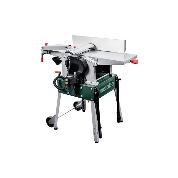 Raboteuse dégauchisseuse - METABO - HC 260 C - Electrique - Bois - 260 mm - 900 W Raboteuse dégauchisseuse - METABO - HC 260 C - Electrique - Bois - 260 mm - 900 W