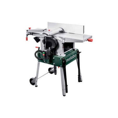 Raboteuse dégauchisseuse - METABO - HC 260 C - Electrique - Bois - 260 mm - 900 W