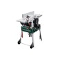 Raboteuse dégauchisseuse - METABO - HC 260 C - Electrique - Bois - 260 mm - 900 W Raboteuse dégauchisseuse - METABO - HC 260 C - Electrique - Bois - 260 mm - 900 W
