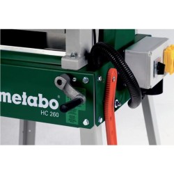 Raboteuse dégauchisseuse - METABO - HC 260 C - Electrique - Bois - 26