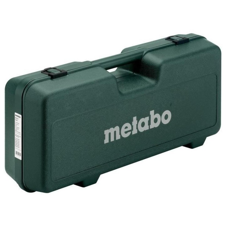 Coffret rangement pour grande Meuleuse - METABO - Accessoires meuleuse Coffret rangement pour grande Meuleuse - METABO - Accessoires meuleuse