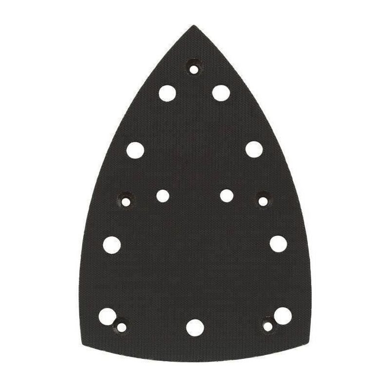 Patin perforé auto-agrippant FMS 200 Intec pour ponceuse - METABO - D Patin perforé auto-agrippant FMS 200 Intec pour ponceuse - METABO - D