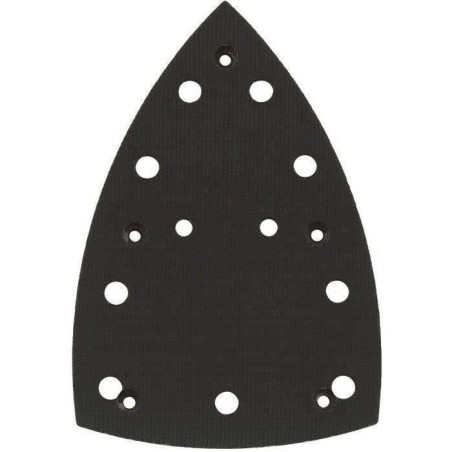 Patin perforé auto-agrippant FMS 200 Intec pour ponceuse - METABO - D