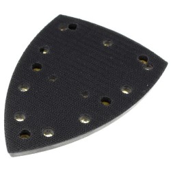 Patin perforé auto-agrippant FMS 200 Intec pour ponceuse - METABO - D