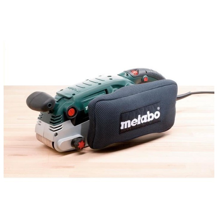 Ponceuse a bande - METABO - BAE 75 - Carton