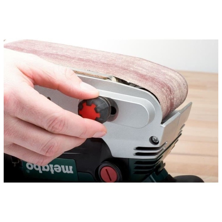 Ponceuse a bande - METABO - BAE 75 - Carton