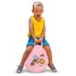 Balle Sauteuse Gonflable rose Pat' Pat