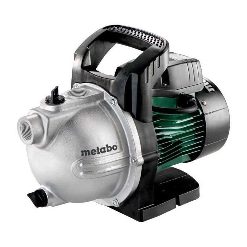 Pompe de jardin - METABO - P 4000 G - Carton Pompe de jardin - METABO - P 4000 G - Carton