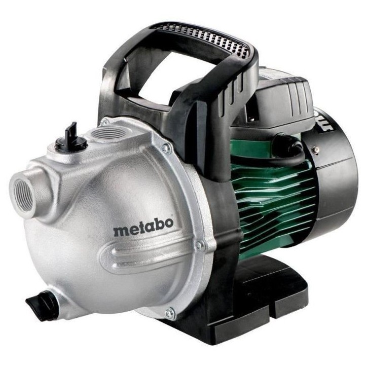 Pompe de jardin - METABO - P 4000 G - Carton