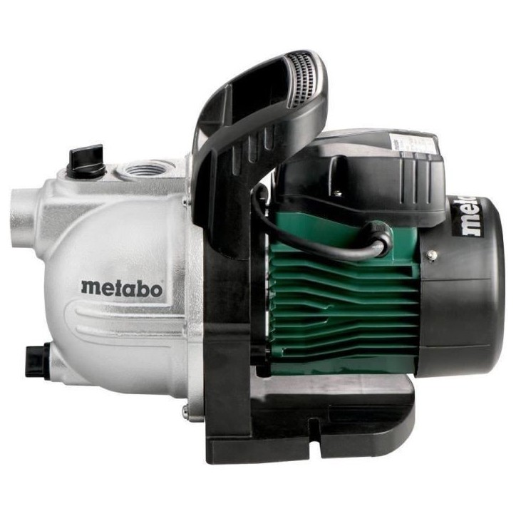 Pompe de jardin - METABO - P 4000 G - Carton