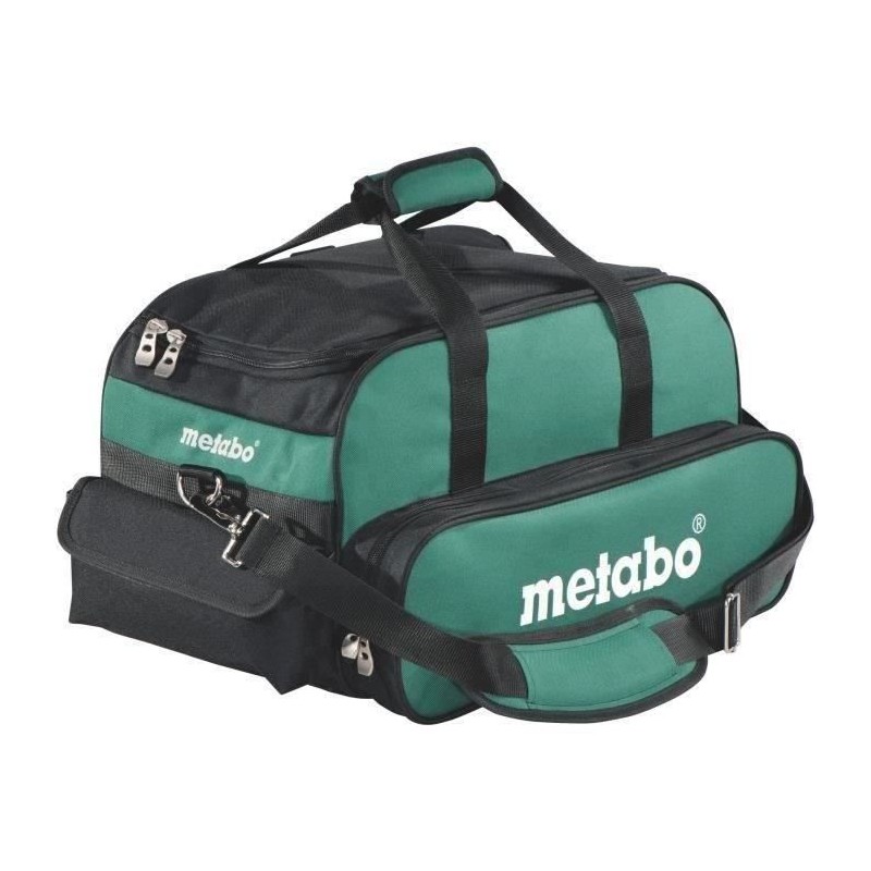 METABO Sacoche a outils - L 460 x l 260 x H 280 mm METABO Sacoche a outils - L 460 x l 260 x H 280 mm