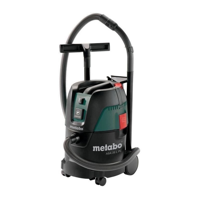 Aspirateur tous usages - METABO - ASA 25 L PC Aspirateur tous usages - METABO - ASA 25 L PC