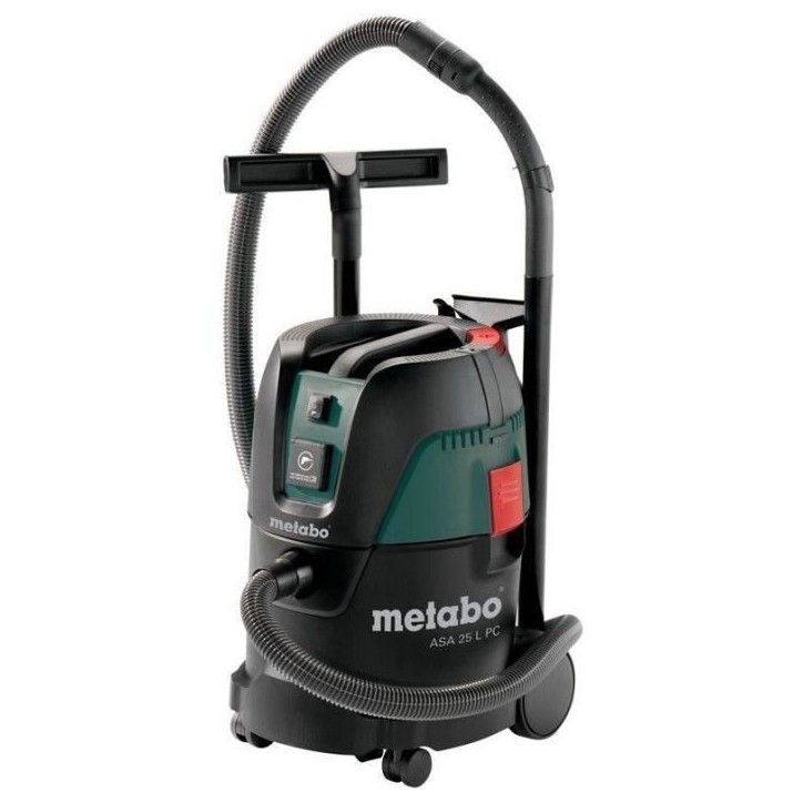 Aspirateur tous usages - METABO - ASA 25 L PC Aspirateur tous usages - METABO - ASA 25 L PC