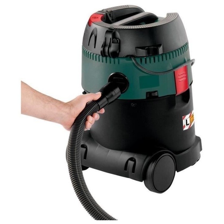 Aspirateur tous usages - METABO - ASA 25 L PC Aspirateur tous usages - METABO - ASA 25 L PC