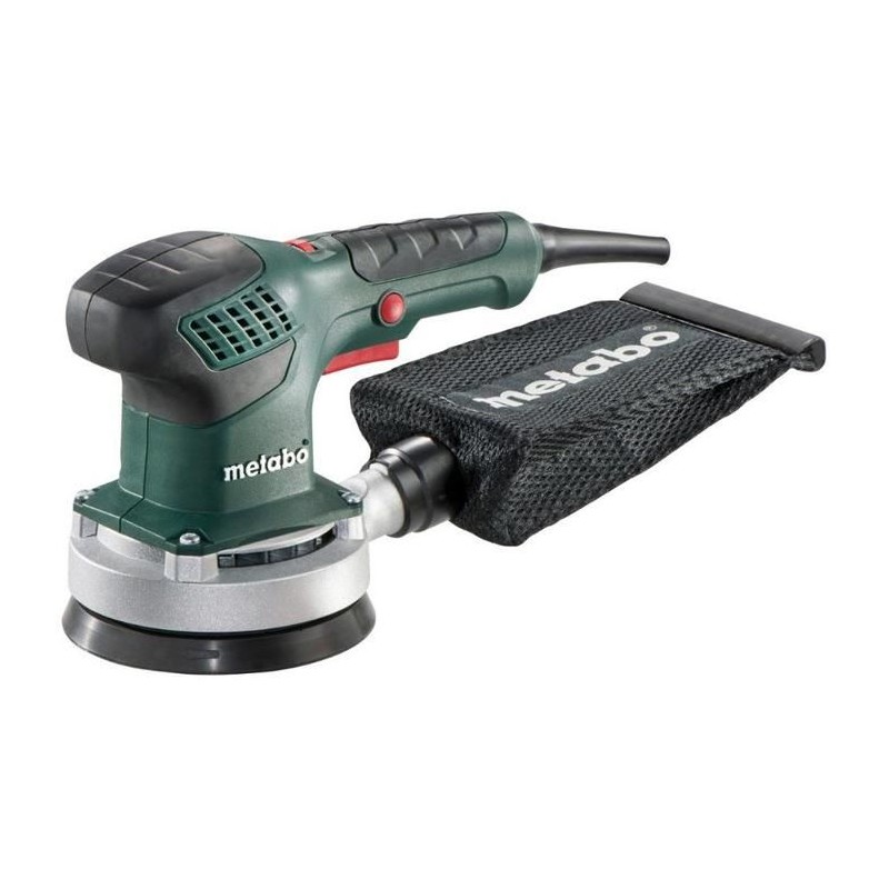 Ponceuse excentrique - METABO - SXE 3125 - Carton Ponceuse excentrique - METABO - SXE 3125 - Carton