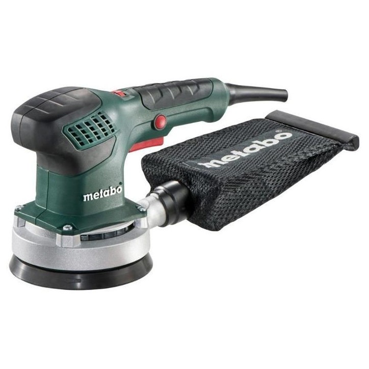 Ponceuse excentrique - METABO - SXE 3125 - Carton Ponceuse excentrique - METABO - SXE 3125 - Carton