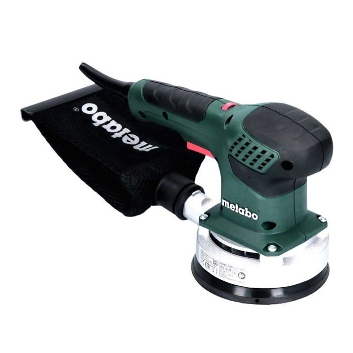 Ponceuse excentrique - METABO - SXE 3125 - Carton Ponceuse excentrique - METABO - SXE 3125 - Carton