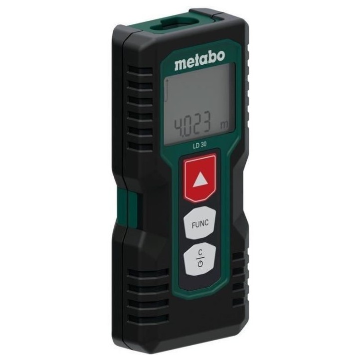 Télémetre Laser - METABO - LD 30 - Carton