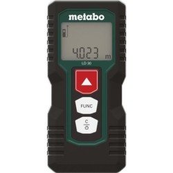 Télémetre Laser - METABO - LD 30 - Carton