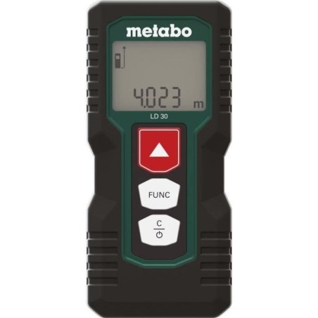Télémetre Laser - METABO - LD 30 - Carton