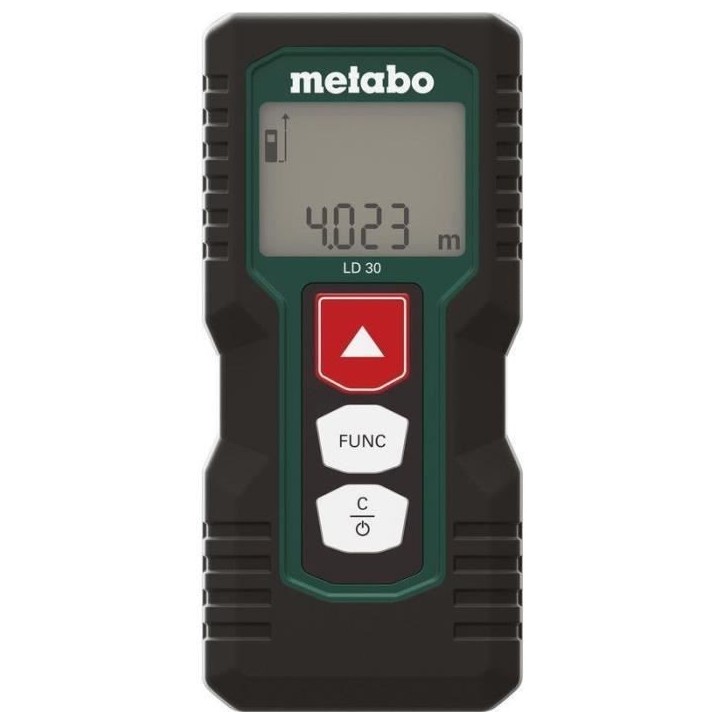 Télémetre Laser - METABO - LD 30 - Carton