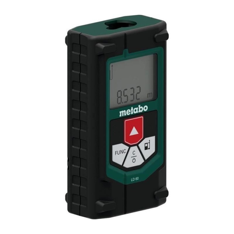Télémetre Laser - METABO - LD 60 - Carton Télémetre Laser - METABO - LD 60 - Carton