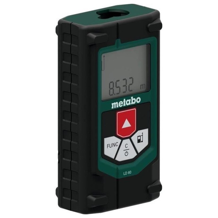 Télémetre Laser - METABO - LD 60 - Carton