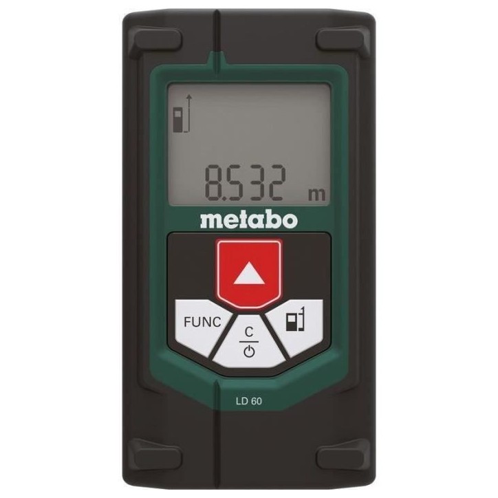 Télémetre Laser - METABO - LD 60 - Carton