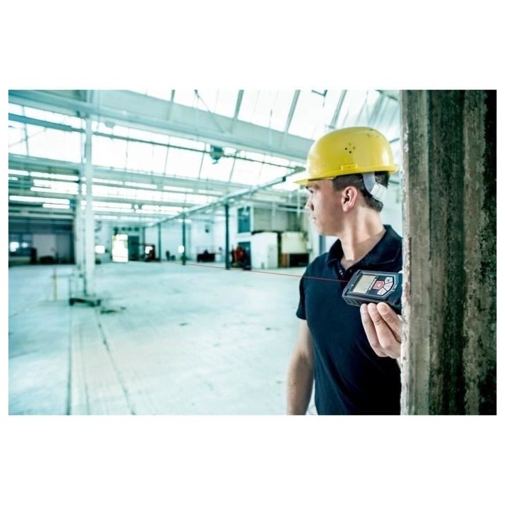 Télémetre Laser - METABO - LD 60 - Carton