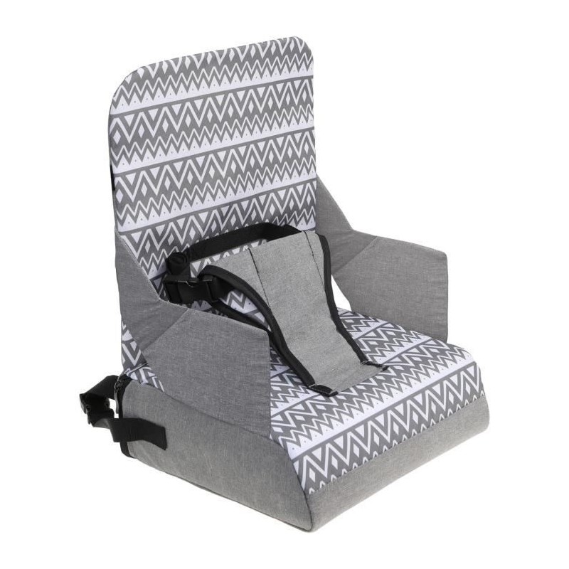 Réhausseur pour enfants - DREAMBABY - ON-THE-GO - Portable avec compa Réhausseur pour enfants - DREAMBABY - ON-THE-GO - Portable avec compa