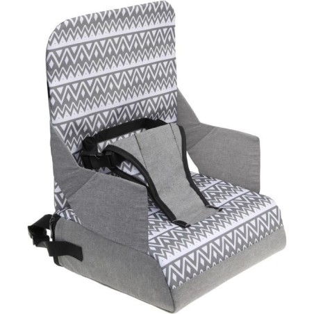 Réhausseur pour enfants - DREAMBABY - ON-THE-GO - Portable avec compa