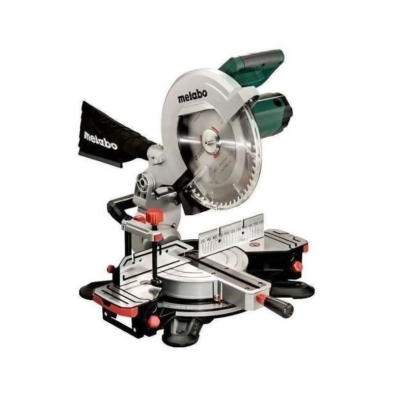 Scie a onglets électrique METABO KS 305 M - 305mm - 2000W