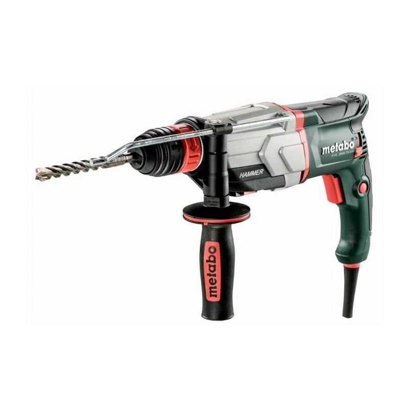 Marteau perforateur combiné - METABO - KHE 2660 Quick - SDS Plus et m Marteau perforateur combiné - METABO - KHE 2660 Quick - SDS Plus et m