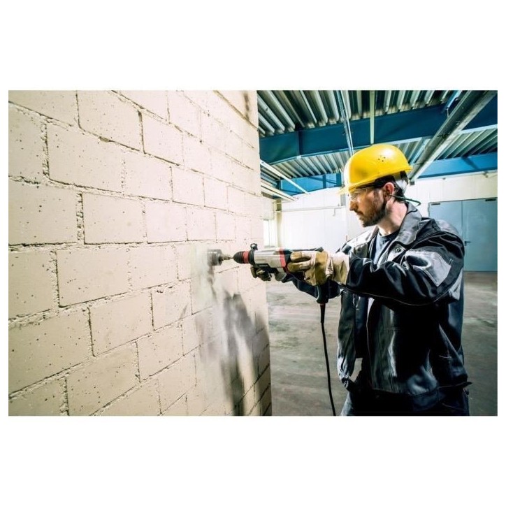 Marteau perforateur combiné - METABO - KHE 2860 Quick - MetaBOX 145 Marteau perforateur combiné - METABO - KHE 2860 Quick - MetaBOX 145