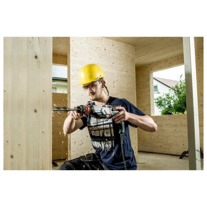 Marteau multifonctions - METABO - UHE 2660-2 Quick - 800W - 3 joules Marteau multifonctions - METABO - UHE 2660-2 Quick - 800W - 3 joules