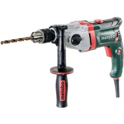 Perceuse - METABO - BEV 1300-2 - Mandrin a clé - Poignée supplément