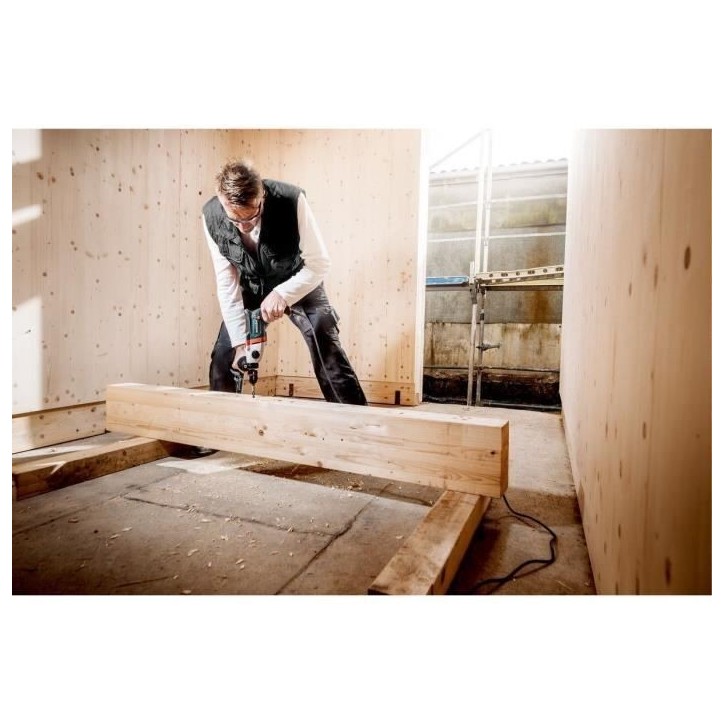 Perceuse - METABO - BEV 1300-2 - Mandrin a clé - Poignée supplémentaire - Béton Perceuse - METABO - BEV 1300-2 - Mandrin a clé - Poignée supplémentaire - Béton