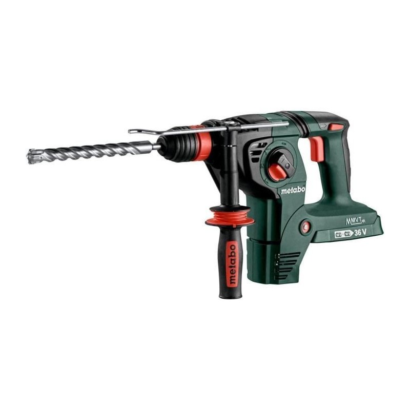 Marteau perforateur sans fil - METABO - KHA 36-18 LTX 32 - 18 V - Meta Marteau perforateur sans fil - METABO - KHA 36-18 LTX 32 - 18 V - Meta