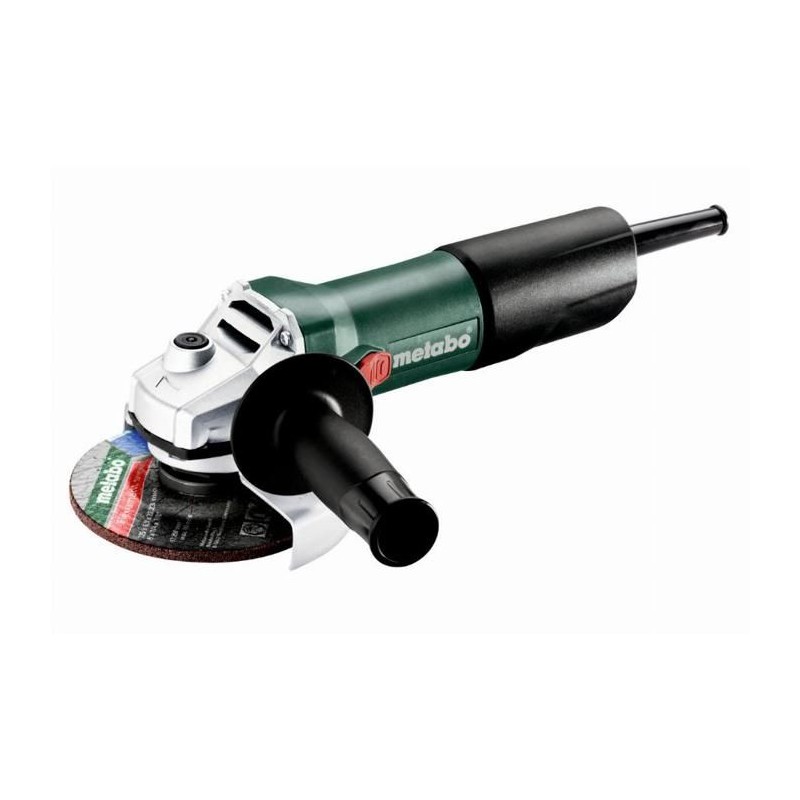 Meuleuse d'angle - METABO - W 850-125 Meuleuse d'angle - METABO - W 850-125